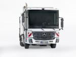 Mercedes-Benz Econic 2635 L mit Mullsammelaufbau FAUN Variopress 2017 года